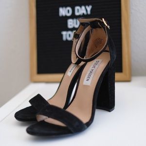 Steve Madden “Carson” Ankle Strap Sandal